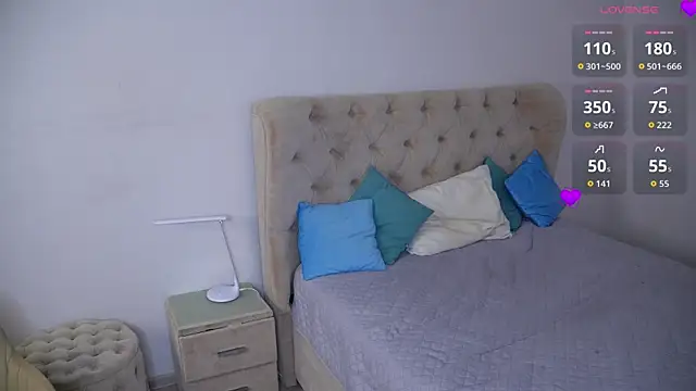 RolandaFolkes online show from 10/17/25, 04:48