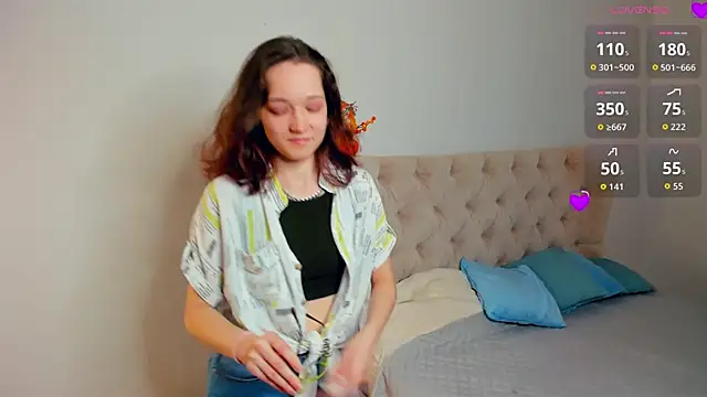 RolandaFolkes online show from 11/03/25, 06:03