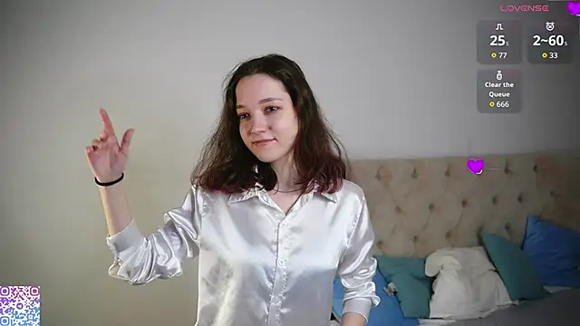 RolandaFolkes online show from 11/08/25, 04:34