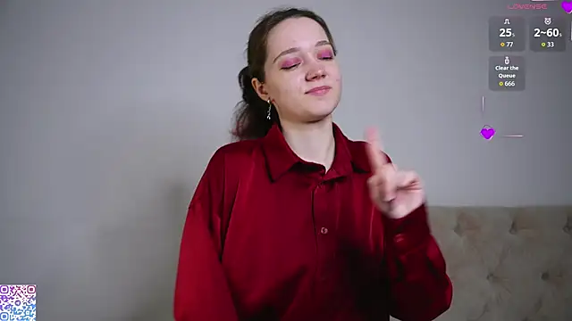 RolandaFolkes online show from 11/11/25, 04:45