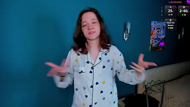 RolandaFolkes online show from 11/16/25, 04:51