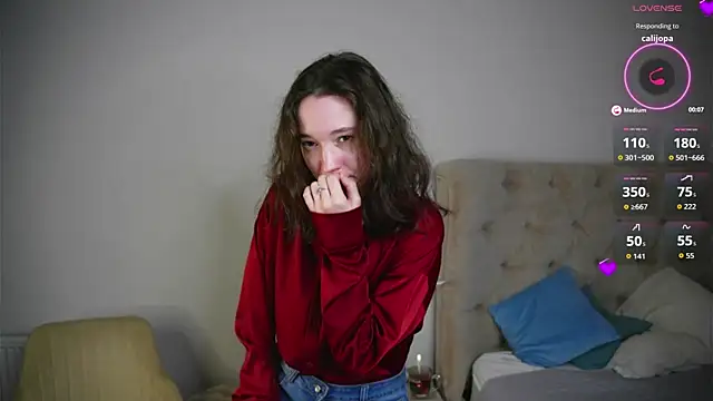 RolandaFolkes online show from 11/19/25, 04:45