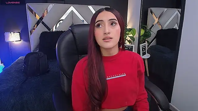 Miia bunny online show from 11/05/25, 08:20