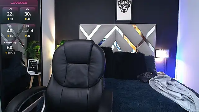 Miia bunny online show from 11/14/25, 08:40