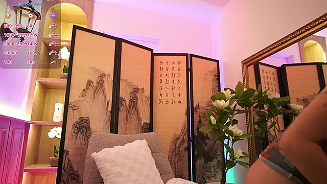 VioletEvanz online show from 09/24/25, 07:06