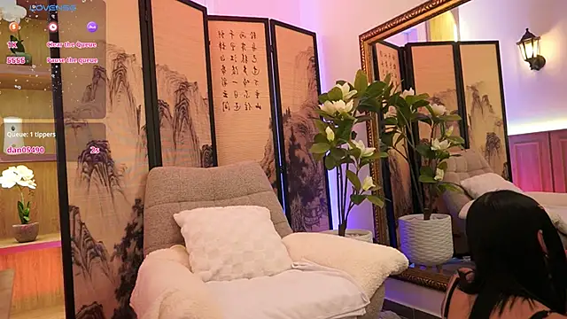 VioletEvanz online show from 09/25/25, 07:17