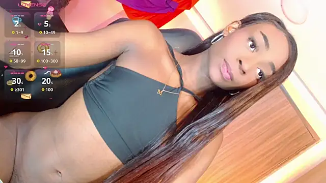 MariahMendezz online show from 11/02/25, 07:38