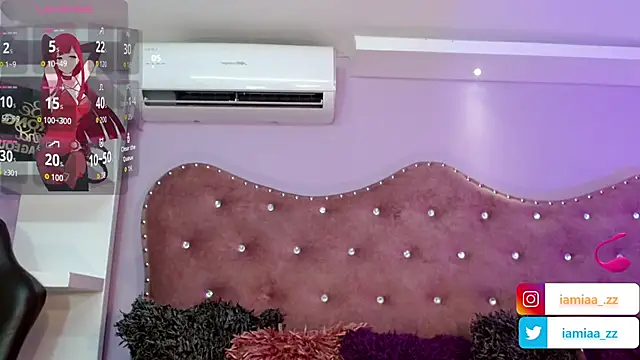 MariahMendezz online show from 11/14/25, 07:23