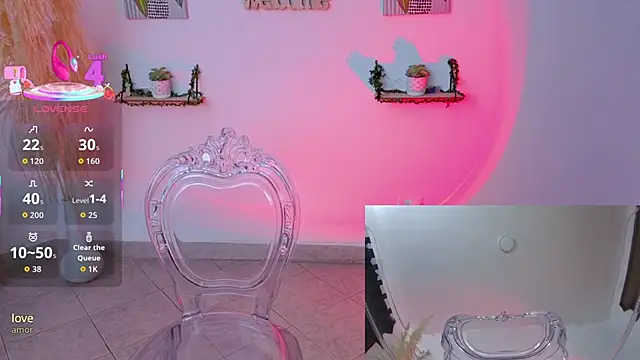 Nathi Medusa online show from 11/15/25, 06:48