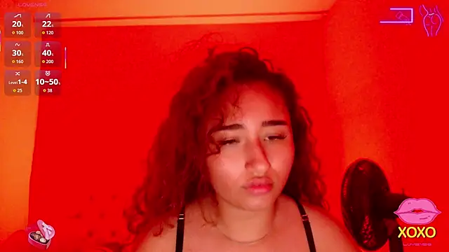 sasha 17  online show from 10/15/25, 01:22