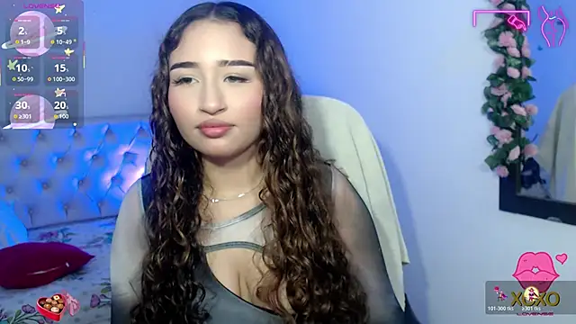 sasha 17  online show from 11/12/25, 06:19