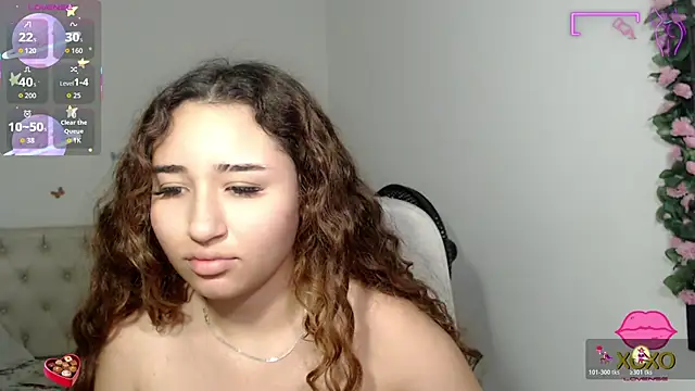 sasha 17  online show from 11/13/25, 01:10