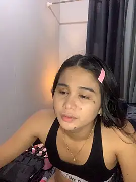 AngelHille online show from 10/13/25, 04:56