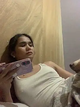 AngelHille online show from 10/16/25, 05:14