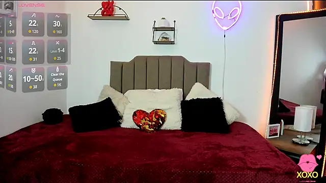 Elisabeth swan online show from 09/27/25, 12:43