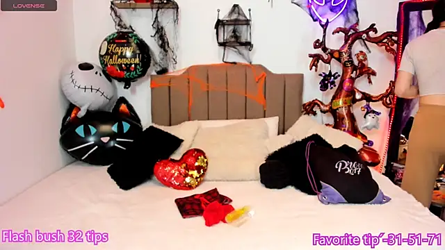 Elisabeth swan online show from 10/19/25, 06:08