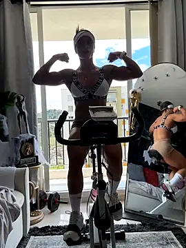 Emily Foxx01 online show from 10/28/25, 04:31