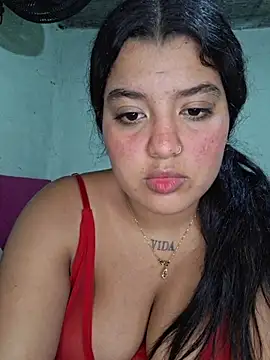 Cat Hot Party online show from 11/08/25, 01:50