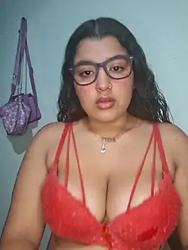 Cat Hot Party online show from 11/12/25, 06:52