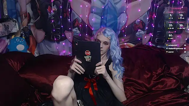 yutachka online show from 10/23/25, 09:46