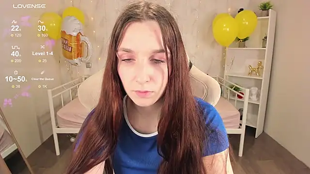 Miss   Eva online show from 09/24/25, 12:03