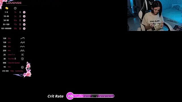 Kitti study online show from 10/23/25, 02:38