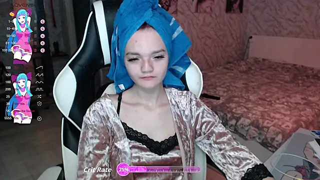 Kitti study online show from 10/27/25, 04:22