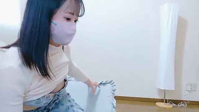 Kurumi chan  online show from 11/01/25, 08:38