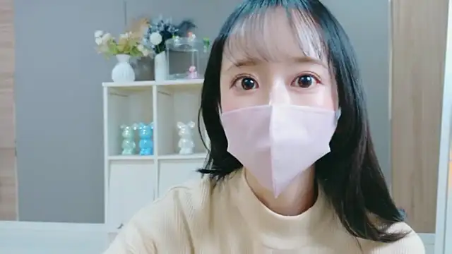 Kurumi chan  online show from 11/03/25, 08:15