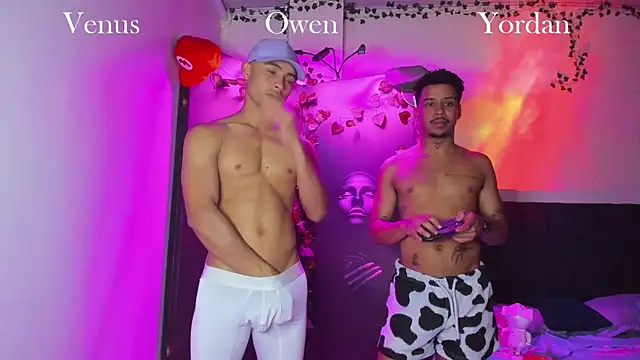 Owen Benkosky online show from 12/05/25, 03:04