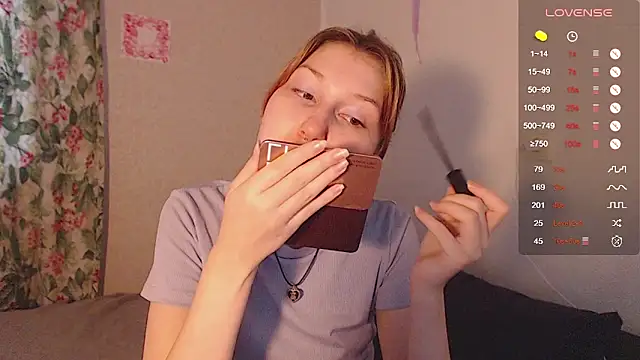 ohmycheryl online show from 09/27/25, 12:32