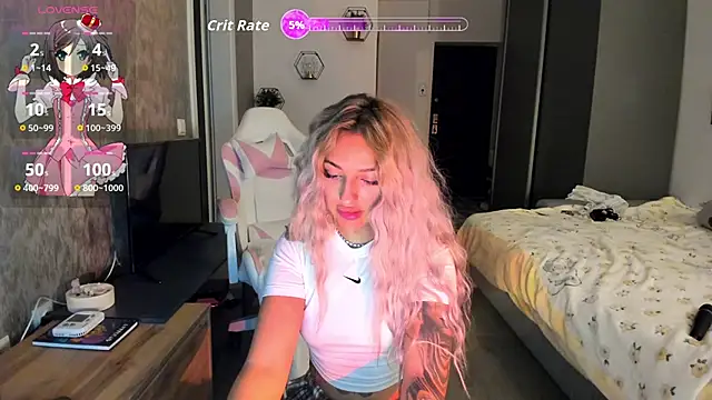 Anya Belle online show from 10/05/25, 04:49