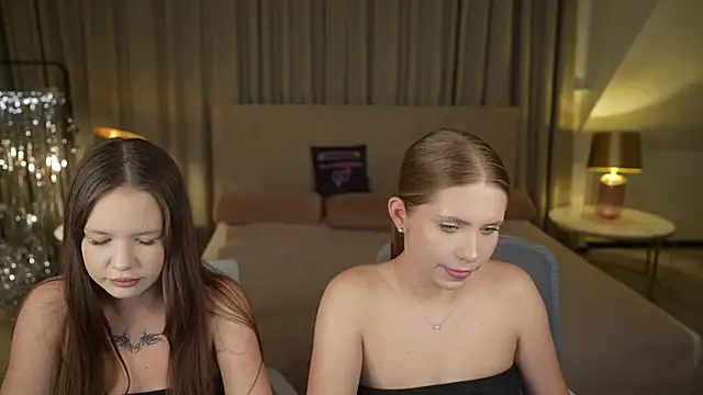 Tiana Princesss online show from 11/19/25, 07:25