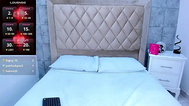 Snapshot of BetanyMiller chatting on 11/16/25, 04:40 BetanyMiller online show from 11/16/25, 04:40