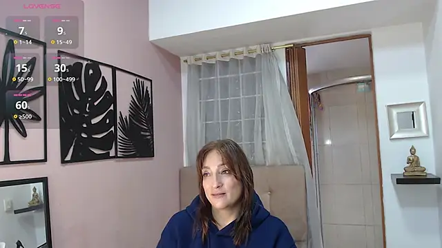 amara rousse1 online show from 11/06/25, 12:50