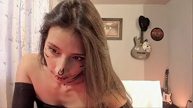 XxnikolayxX online show from 10/17/25, 09:17