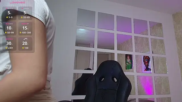 violerr 01 online show from 10/24/25, 07:32