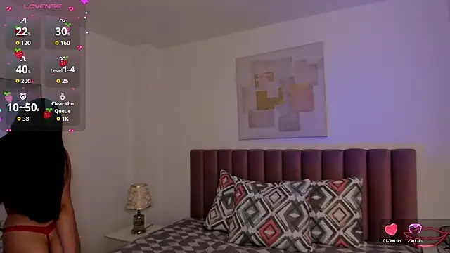 AvaScott  online show from 11/11/25, 05:35