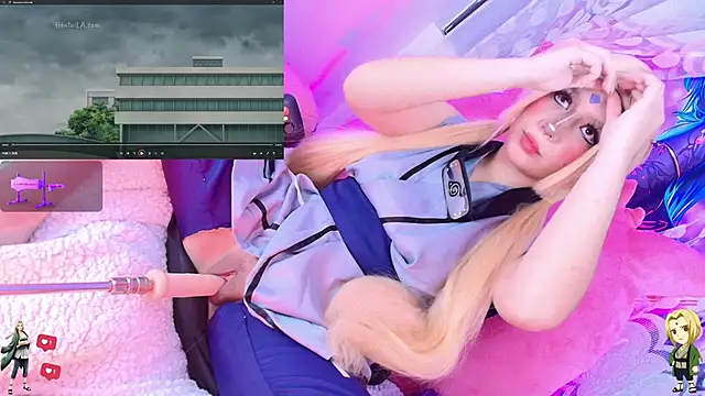 Nanamii- online show from 11/15/25, 02:09