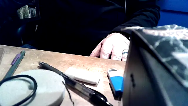 georgew62 online show from 10/22/25, 12:55