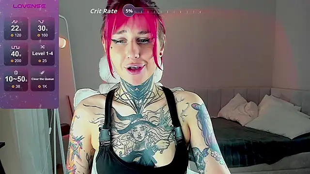 Alexy Lee online show from 10/04/25, 06:17