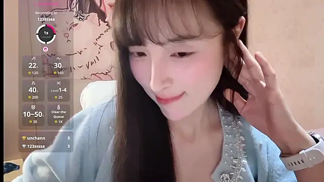 xiaoyun 666 online show from 10/20/25, 09:43