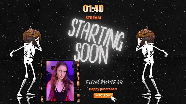 Snapshot of junejuniper chatting on 10/01/25, 11:11 junejuniper online show from 10/01/25, 11:11