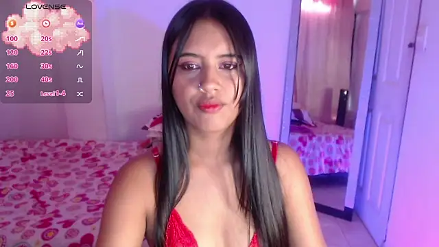 NiaFoxx online show from 10/01/25, 09:10