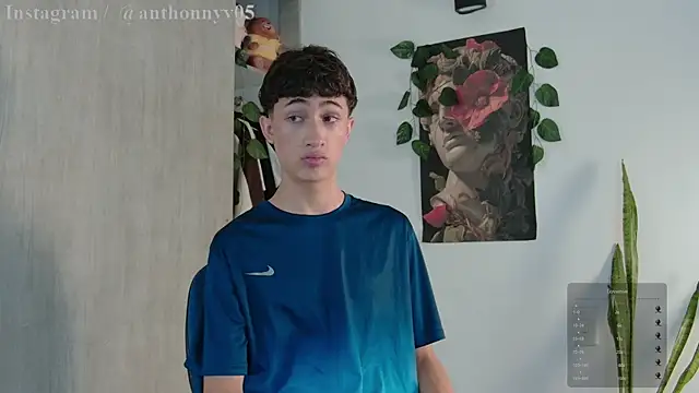 anthonny 05 online show from 09/25/25, 11:19