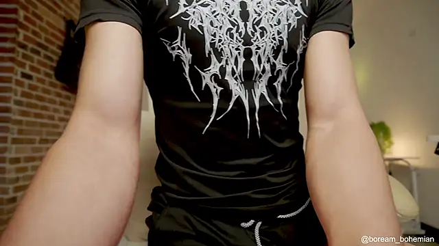 boream online show from 10/14/25, 11:22