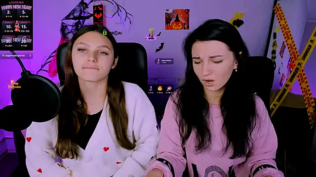 lia sunset online show from 11/02/25, 06:49