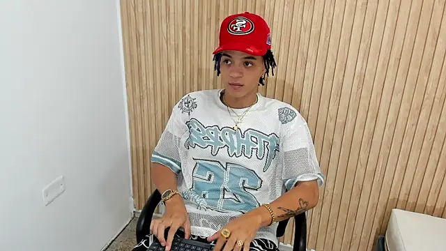 MARSHALL SPENCER online show from 10/18/25, 01:23