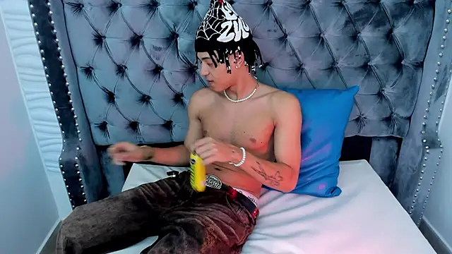 MARSHALL SPENCER online show from 11/22/25, 01:10