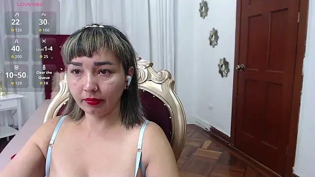 Miss Sandra Crowley online show from 09/23/25, 11:46